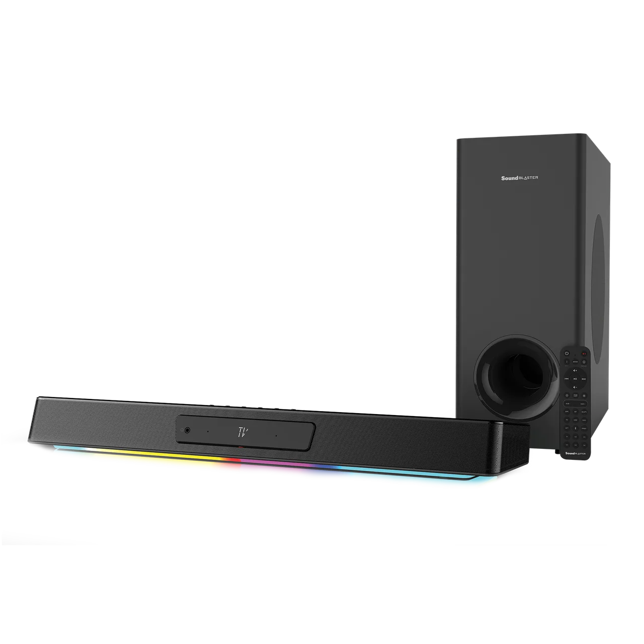 Barre de son Creative Sound Blaster Katana V2 avec caisson de basses