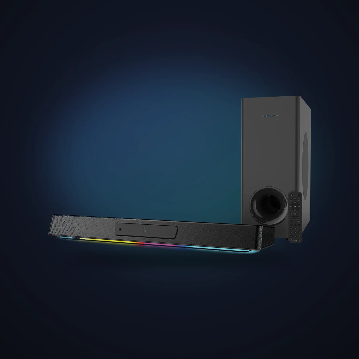 Barre de son Creative Sound Blaster Katana V2 avec caisson de basses