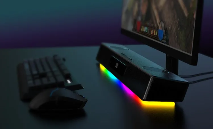 Creative Sound Blaster Katana V2X — photo 2