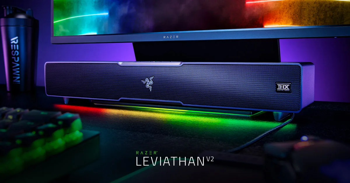 Razer Leviathan V2 — photo 2