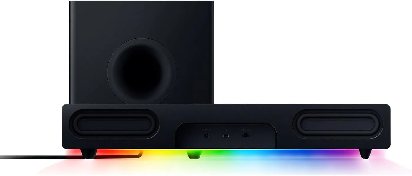 Razer Leviathan V2 Pro — photo 2