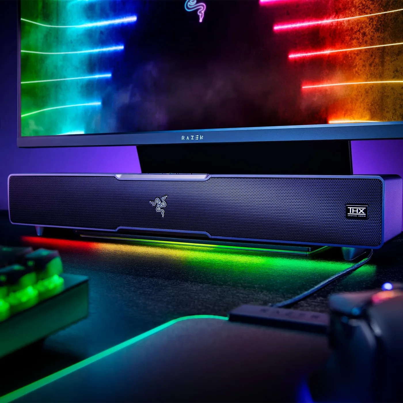Razer Leviathan V2 Pro — photo 3